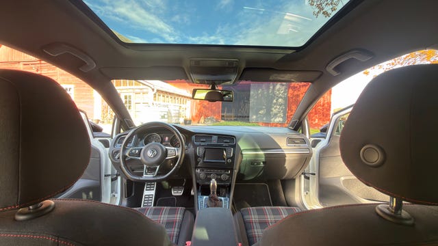 Volkswagen Golf VII 2014 – bild 3