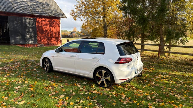 Volkswagen Golf VII 2014 – bild 2