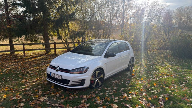 Volkswagen Golf VII 2014