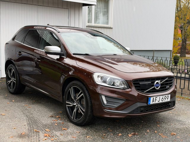 Volvo XC60 2015 – bild 2