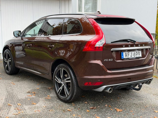 Volvo XC60 2015 – bild 3