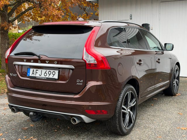 Volvo XC60 2015 – bild 4