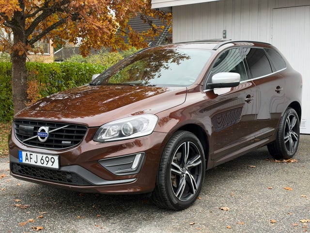 Volvo XC60 2015