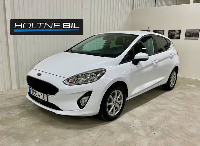 Ford Fiesta 2019