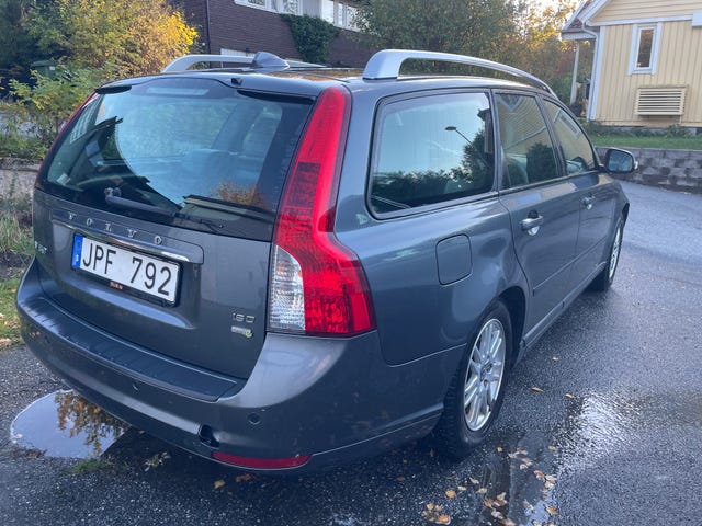 Volvo V50 2010
