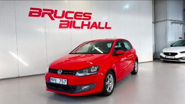 Volkswagen Polo 2010