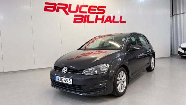 Volkswagen Golf I 2014