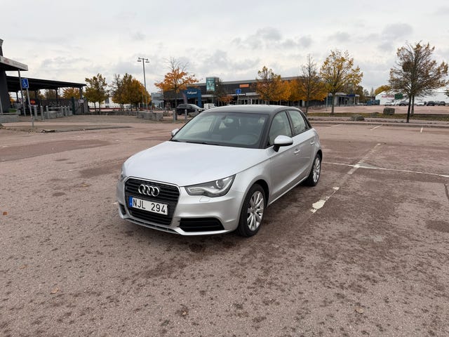 Audi A1 2013