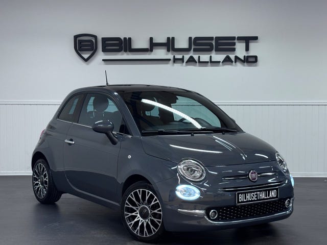 Fiat 500 2021