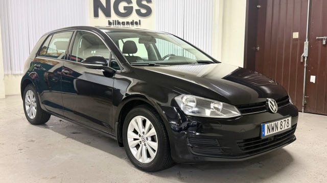 Volkswagen Golf I 2014