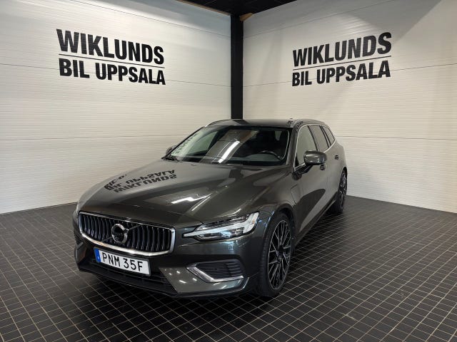 Volvo V60 2020