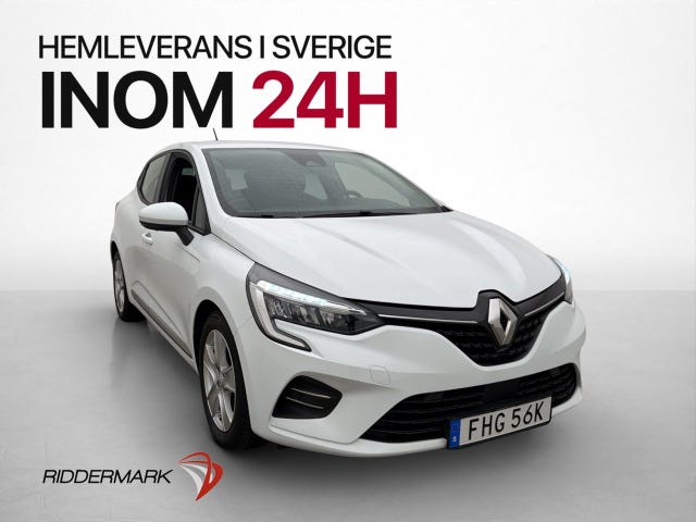 Renault Clio 2022