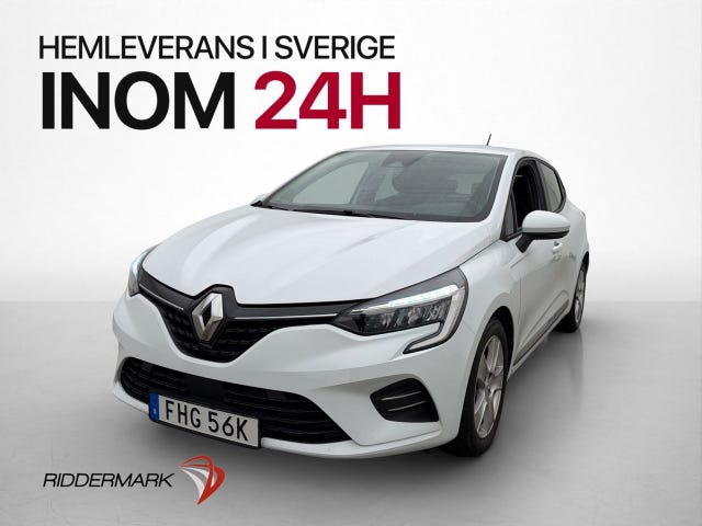 Renault Clio 2022