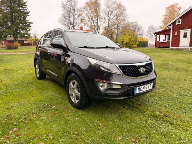 Kia Sportage 2015