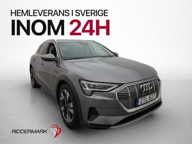 Audi e-tron 2021