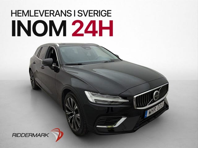 Volvo V60 2023