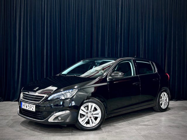 Peugeot 308 2016