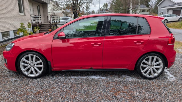 Volkswagen Golf VI 2012 – bild 4