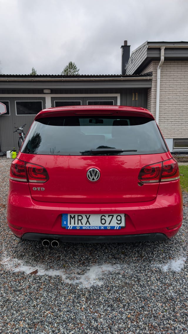 Volkswagen Golf VI 2012 – bild 2