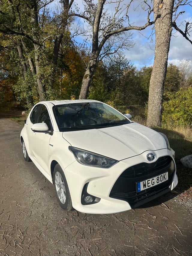 Toyota Yaris 2021