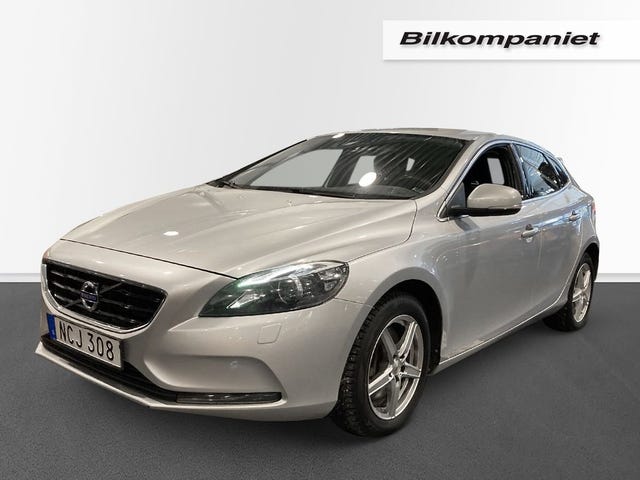 Volvo V40 2016