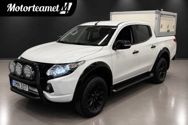 Mitsubishi L200 2019