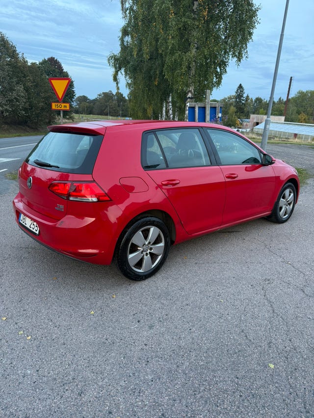 Volkswagen Golf VII 2014 – bild 3