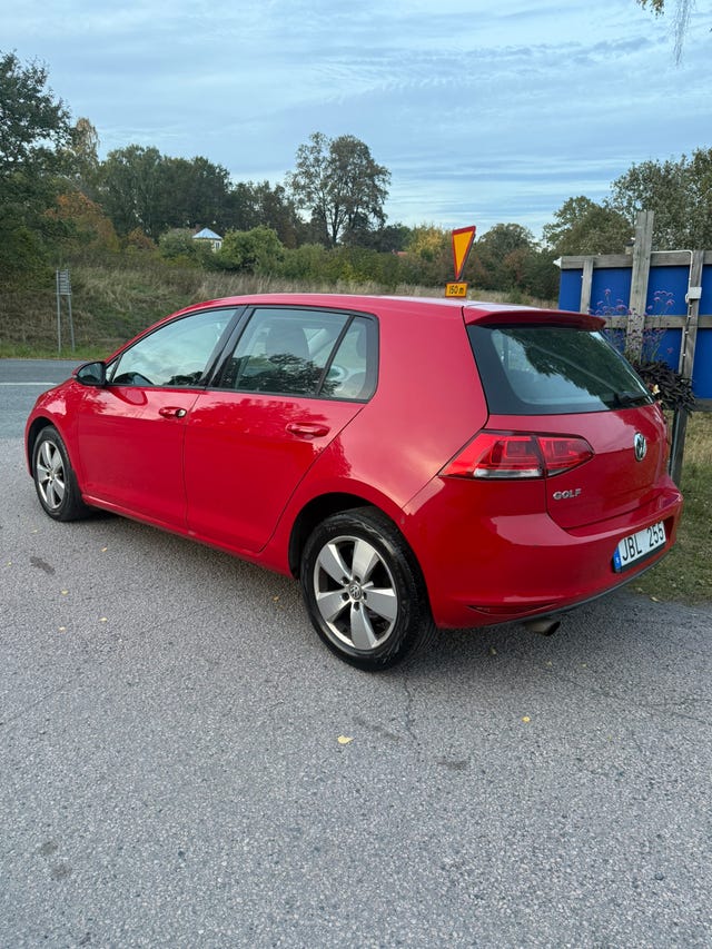 Volkswagen Golf VII 2014 – bild 4