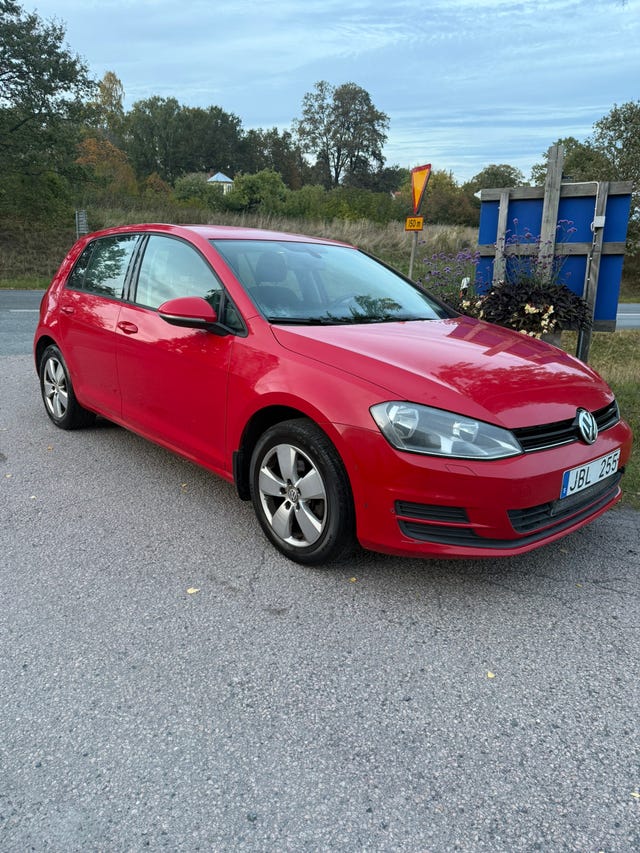 Volkswagen Golf VII 2014 – bild 2