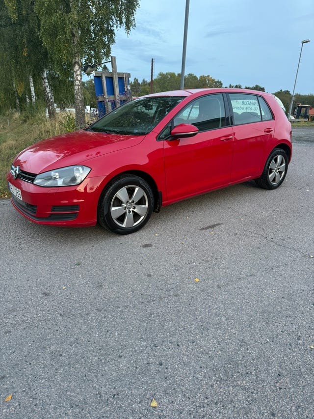 Volkswagen Golf VII 2014