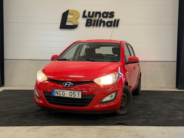 Hyundai i20 2013