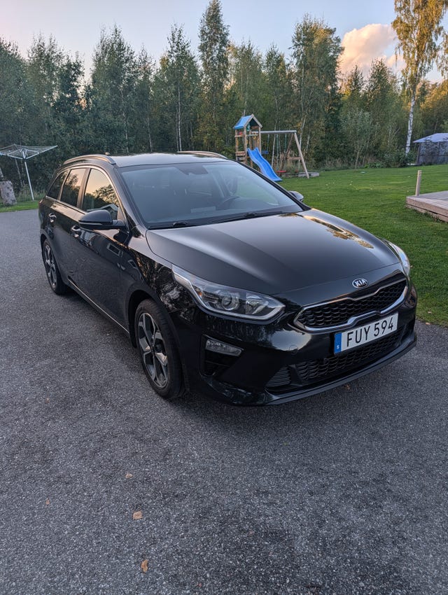 Kia Ceed 2019