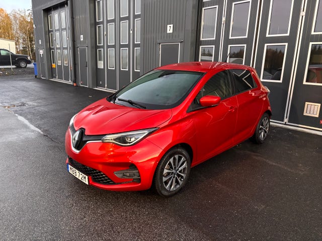 Renault Zoe 2020