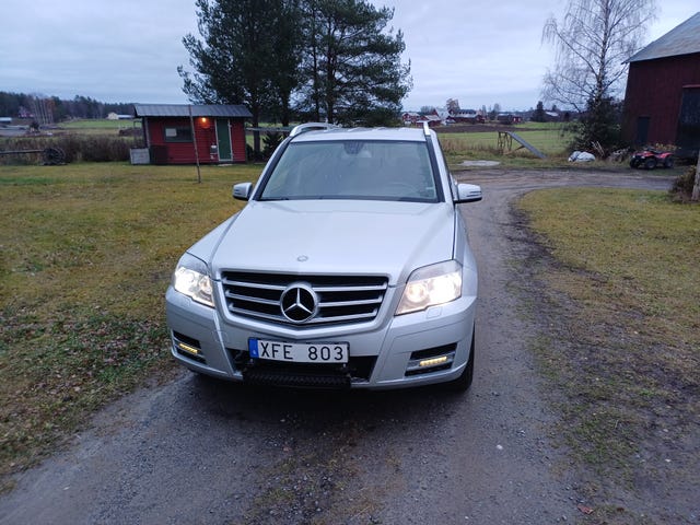 Mercedes-Benz GLK 220 2011