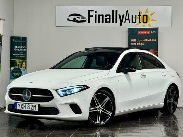 Mercedes-Benz A 180 d 2020
