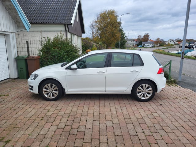 Volkswagen Golf VII 2017