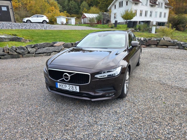 Volvo S90 2018