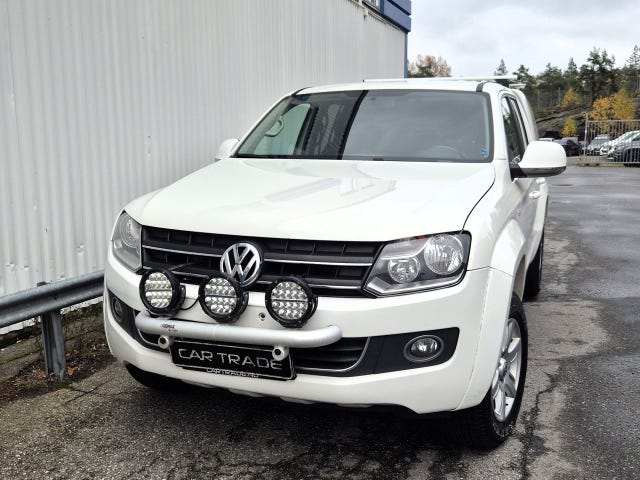 Volkswagen Amarok 2016