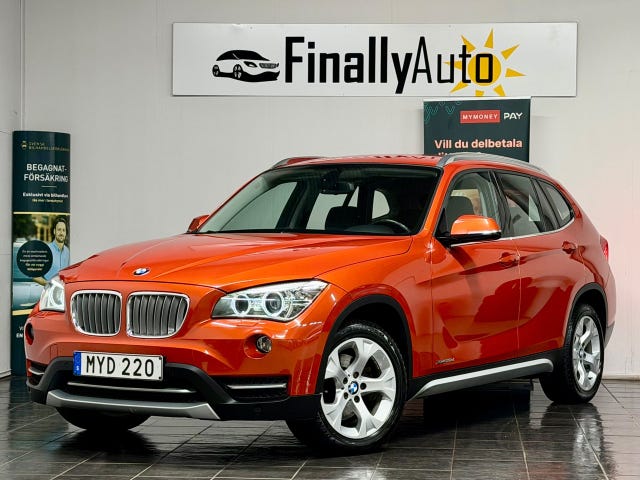 BMW X1 2014