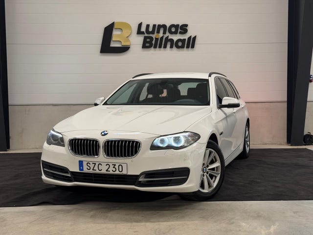 BMW 520d 2014