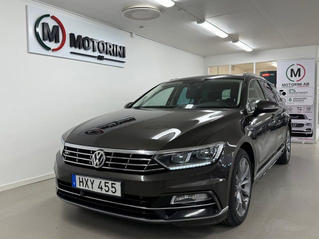 Volkswagen Passat 2016