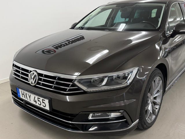 Volkswagen Passat 2016 – bild 4