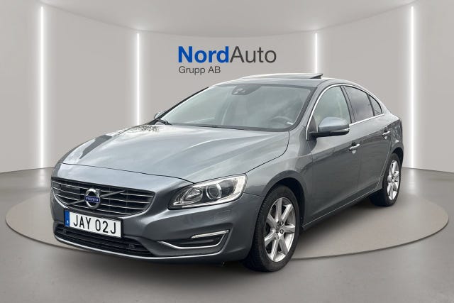 Volvo S60 2018