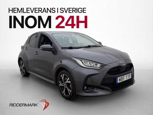 Toyota Yaris 2024