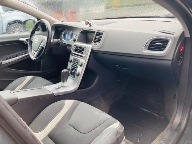 Volvo V60 2012 – bild 3
