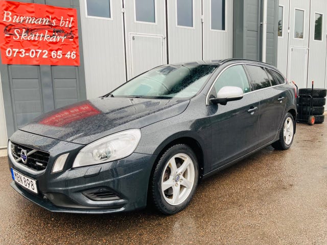 Volvo V60 2012