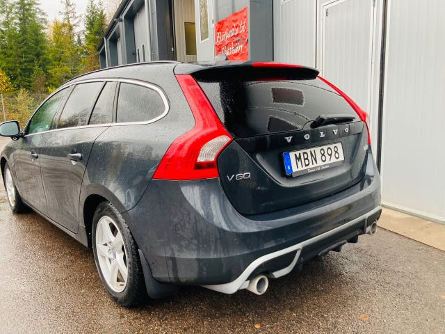 Volvo V60 2012 – bild 2