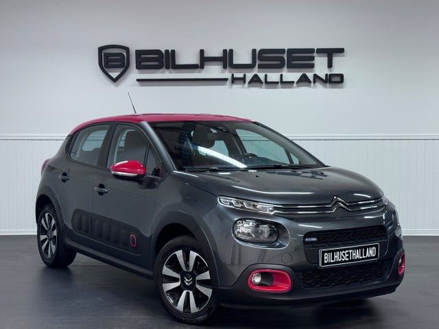 Citroen C3 2017