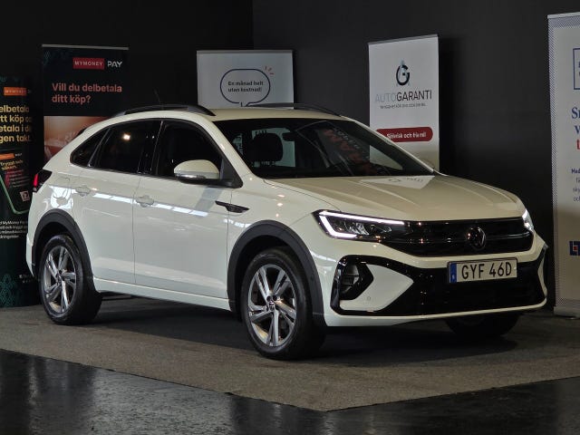 Volkswagen Taigo 2023