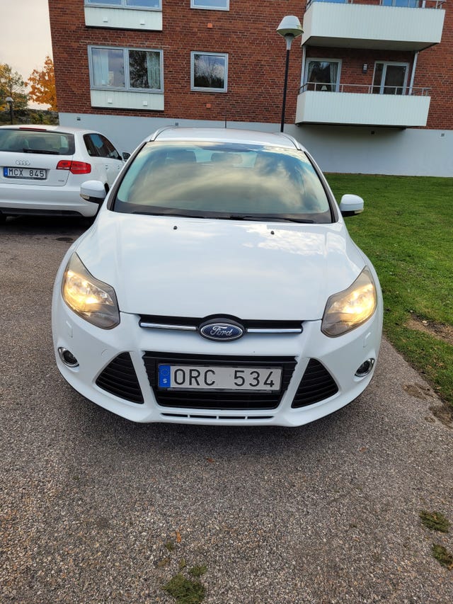 Ford Focus 2013